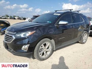 Chevrolet Equinox 1.0 benzyna 2020r. (SAN ANTONIO)