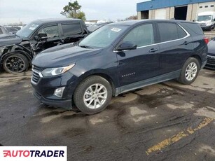 Chevrolet Equinox 1.0 benzyna 2020r. (WOODHAVEN)