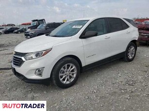 Chevrolet Equinox 1.0 benzyna 2021r. (CAHOKIA HEIGHTS)