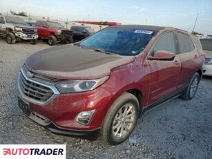 Chevrolet Equinox 1.0 benzyna 2021r. (CAHOKIA HEIGHTS)