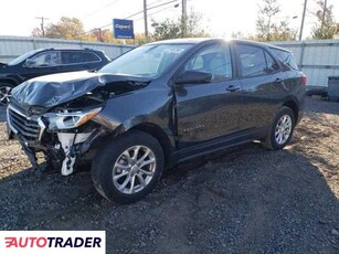 Chevrolet Equinox 1.0 benzyna 2021r. (HILLSBOROUGH)