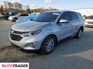 Chevrolet Equinox 1.0 benzyna 2021r. (SPARTANBURG)