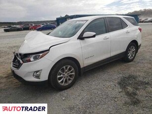 Chevrolet Equinox 1.0 benzyna 2021r. (SPARTANBURG)