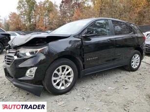 Chevrolet Equinox 1.0 benzyna 2021r. (WALDORF)