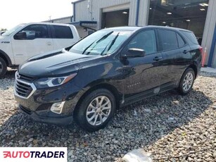 Chevrolet Equinox 1.0 benzyna 2021r. (WAYLAND)