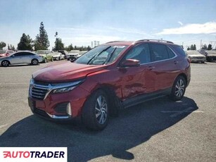 Chevrolet Equinox 1.0 benzyna 2022r. (RANCHO CUCAMONGA)