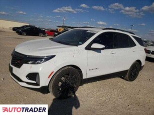 Chevrolet Equinox 1.0 benzyna 2022r. (TEMPLE)