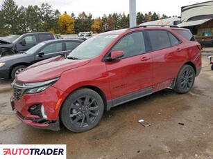 Chevrolet Equinox 1.0 benzyna 2023r. (ELDRIDGE)