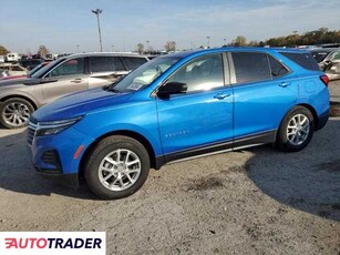 Chevrolet Equinox 1.0 benzyna 2024r. (INDIANAPOLIS)