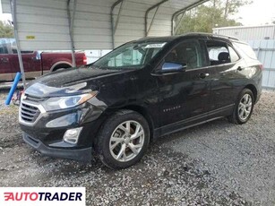 Chevrolet Equinox 2.0 benzyna 2019r. (AUGUSTA)