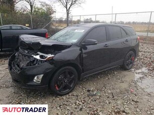 Chevrolet Equinox 2.0 benzyna 2019r. (CICERO)