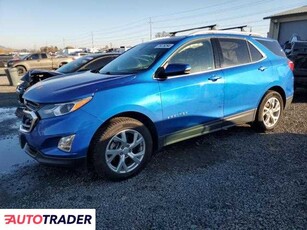 Chevrolet Equinox 2.0 benzyna 2019r. (EUGENE)