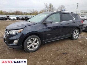 Chevrolet Equinox 2.0 benzyna 2020r. (CHICAGO HEIGHTS)