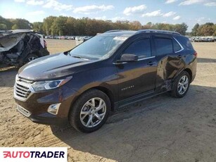 Chevrolet Equinox 2.0 benzyna 2020r. (CONWAY)