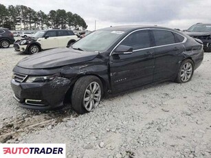 Chevrolet Impala 3.0 benzyna 2018r. (LOGANVILLE)