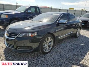 Chevrolet Impala 3.0 benzyna 2019r. (CAHOKIA HEIGHTS)