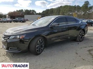 Chevrolet Impala 3.0 benzyna 2019r. (SEAFORD)