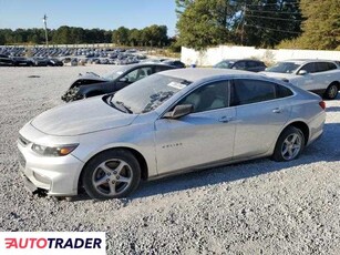 Chevrolet Malibu 1.0 benzyna 2018r. (FAIRBURN)