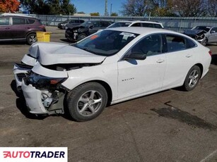 Chevrolet Malibu 1.0 benzyna 2018r. (MORAINE)