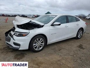 Chevrolet Malibu 1.0 benzyna 2018r. (SAN DIEGO)