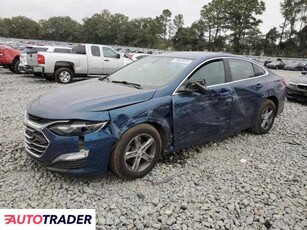 Chevrolet Malibu 1.0 benzyna 2019r. (BYRON)