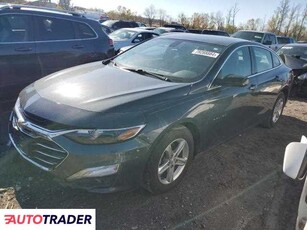 Chevrolet Malibu 1.0 benzyna 2019r. (CAHOKIA HEIGHTS)