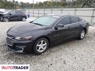 Chevrolet Malibu 1.0 benzyna 2019r. (ELLENWOOD)