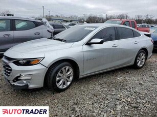 Chevrolet Malibu 1.0 benzyna 2019r. (LOUISVILLE)