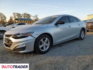 Chevrolet Malibu 1.0 benzyna 2019r. (SPARTANBURG)