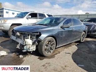 Chevrolet Malibu 1.0 benzyna 2020r. (ALBUQUERQUE)