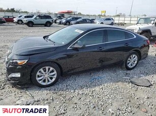 Chevrolet Malibu 1.0 benzyna 2020r. (CAHOKIA HEIGHTS)