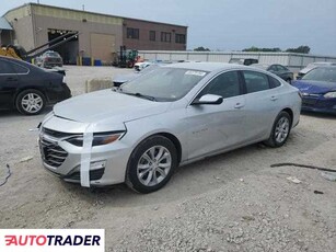 Chevrolet Malibu 1.0 benzyna 2020r. (KANSAS CITY)