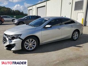 Chevrolet Malibu 1.0 benzyna 2021r. (GASTON)