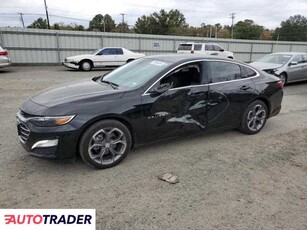 Chevrolet Malibu 1.0 benzyna 2022r. (SHREVEPORT)