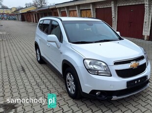 Chevrolet Orlando 1.8