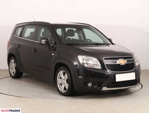 Chevrolet Orlando 2.0 160 KM 2012r. (Piaseczno)