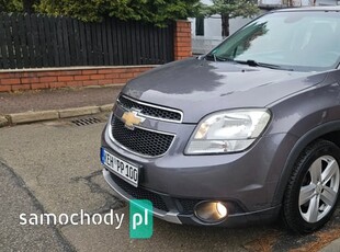 Chevrolet Orlando 2.0 VCDi