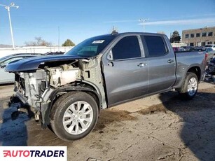 Chevrolet Silverado 2.0 benzyna 2022r. (LITTLETON)