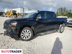 Chevrolet Silverado 2.0 benzyna 2024r. (OPA LOCKA)