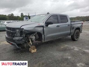 Chevrolet Silverado 5.0 benzyna 2020r. (SAVANNAH)