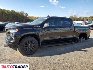 Chevrolet Silverado 5.0 benzyna 2024r. (MOCKSVILLE)