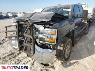 Chevrolet Silverado 6.0 benzyna 2019r. (HOUSTON)