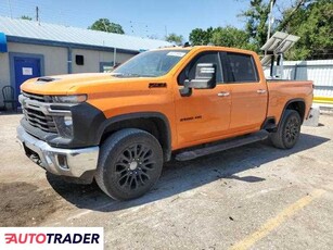 Chevrolet Silverado 6.0 benzyna 2024r. (WICHITA)