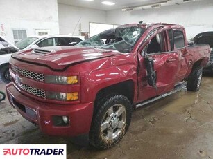 Chevrolet Silverado 6.0 diesel 2019r. (DAVISON)