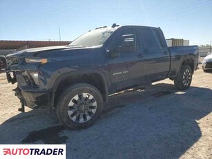 Chevrolet Silverado 6.0 diesel 2022r. (ANDREWS)