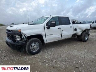 Chevrolet Silverado 6.0 diesel 2022r. (GREENWOOD)