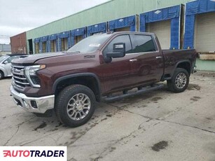 Chevrolet Silverado 6.0 diesel 2024r. (COLUMBUS)