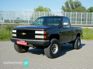 Chevrolet Silverado