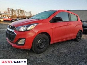 Chevrolet Spark 1.0 benzyna 2021r. (SPARTANBURG)