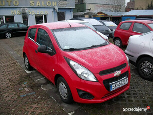 Chevrolet Spark Chevrolet Spark II (M300) (2010-)